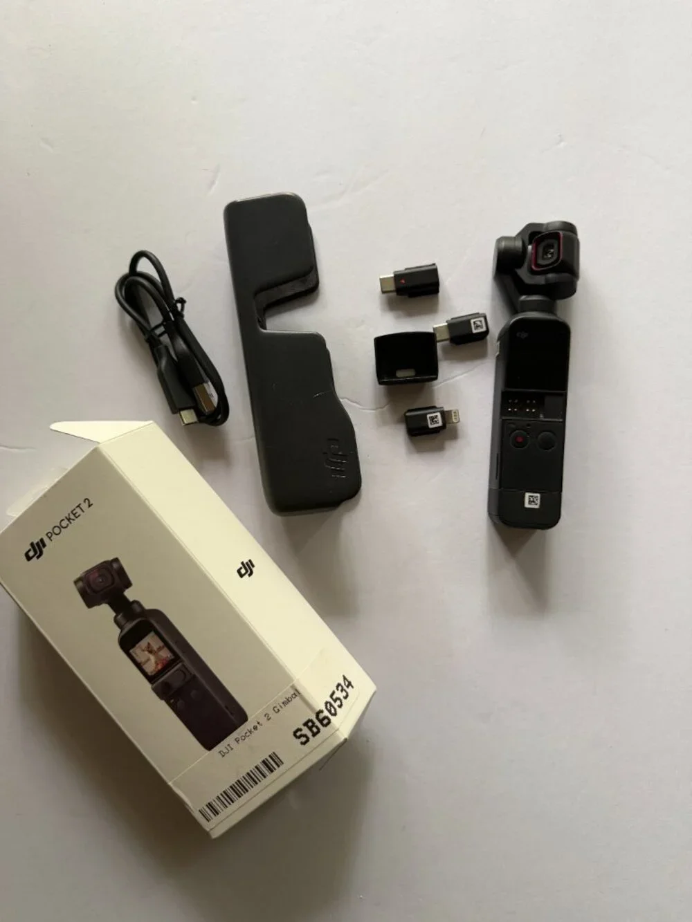 DJI Osmo Pocket 2 Gimbal